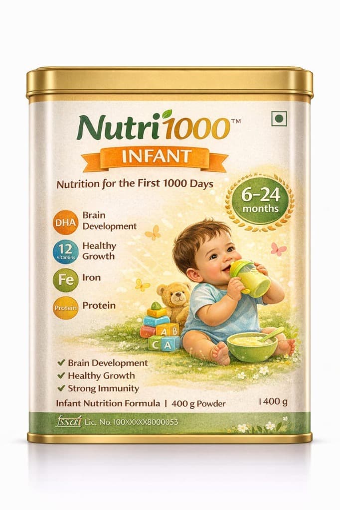 Nutri1000 Infant