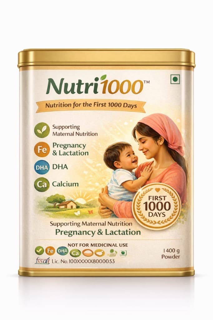Nutri1000 Mom (Pregnancy)