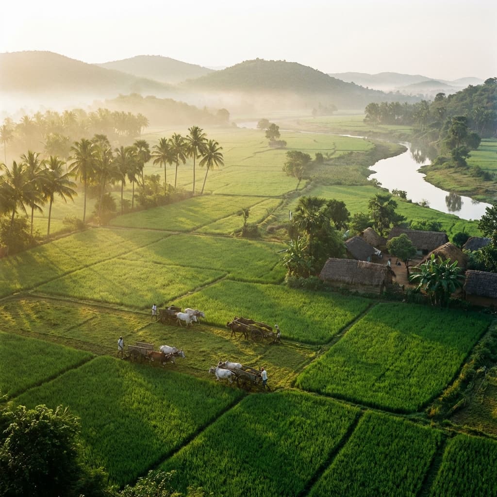 Srikakulam Roots - Nature